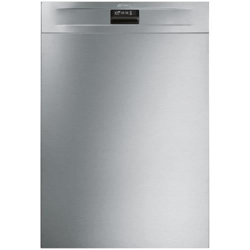 Smeg LSPU8653X Dishwasher 24-Inch