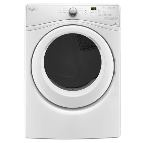 Whirlpool WED75HEFW0 27- Inch Front Load Electric Dryer