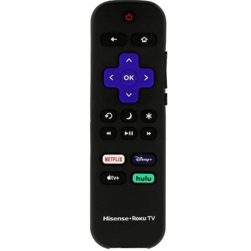 Hisense Television Hu-Rcrus-23 Remote Control - 290179
