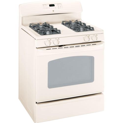 Ge JGBP33DEM4CC Gas Range Or Dual Fuel