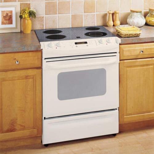 Ge JSP42CK5CC Electric Range
