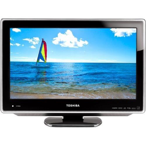 Toshiba 22LV610U Lcd Tv/Dvd Combo < 24"