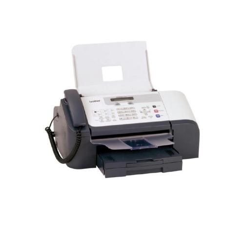 Brother INTELLIFAX1360 Fax Machines (Fax And Intellifax Series)
