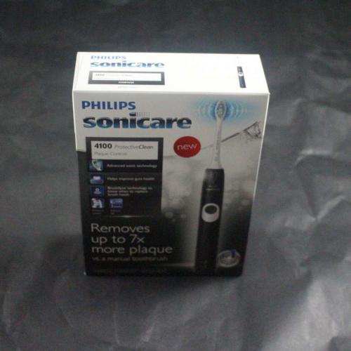 Sonicare Protective Clean 4100 Toothbru - HX6810/50