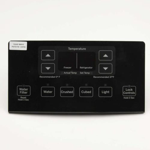 GE Combined Hmi - WR55X23236