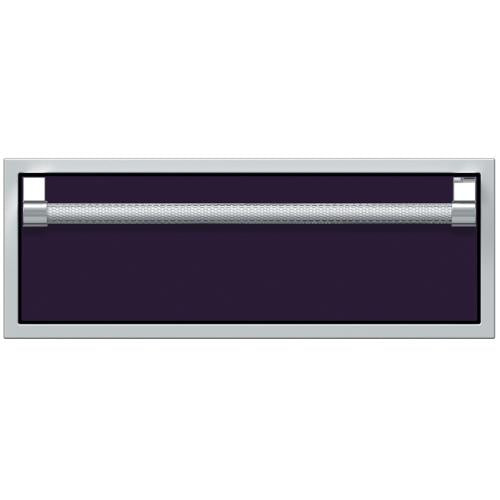 Hestan AGSR36PP Assembly, Single Storage Drawer, 36-Inch , Purple