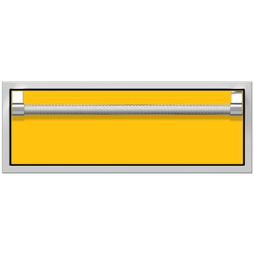 Hestan AGSR36YW Assembly, Single Storage Drawer, 36-Inch , Yellow