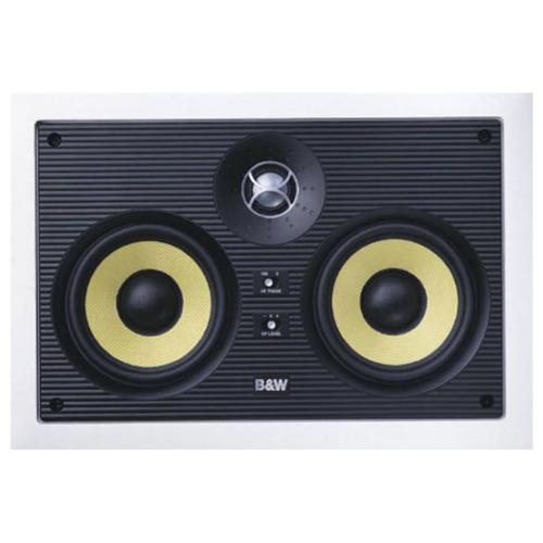Bowers & Wilkins CWMCINEMA Home-Cinema Wall-Mount Speaker (5 Year)