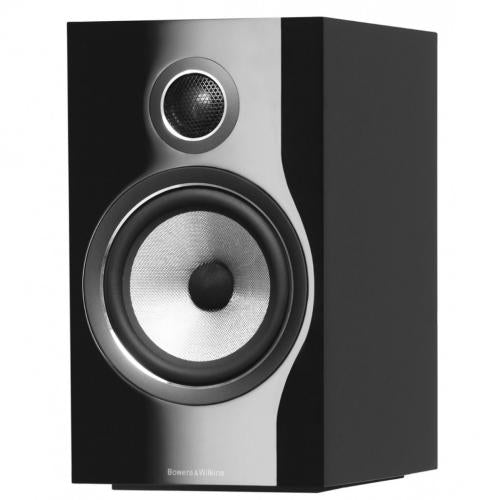 Bowers & Wilkins 706S2 700 Series 706 S2 2-Way Bookshelf Speakers (5 Year)