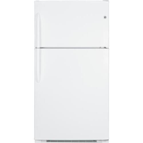 Ge GTS21KCXAWW Refrigerator