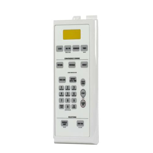 GE Keypanel Asm Wh - WB07X10873