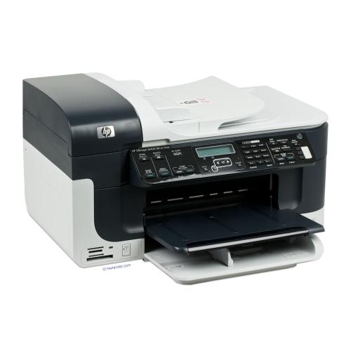 Hp Us CB859B Officejet J6424 All-In-One Printer