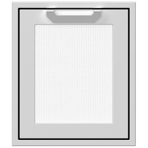 Hestan AGADL18WH Single Access Door, Hinge Left, Marquise, 18-Inch - White