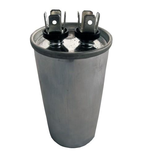 HVAC Round Run Capacitor. - CR50X370R