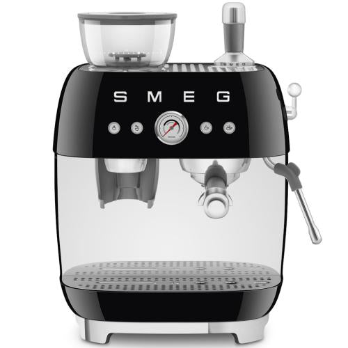 Smeg EGF03BLUS Espresso Coffee Machine