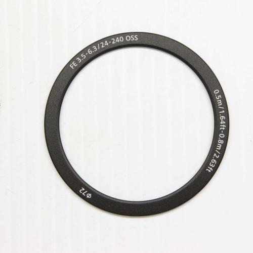 Sony Camera Lens Service Assembly, Ornamental T - 4-567-679-01