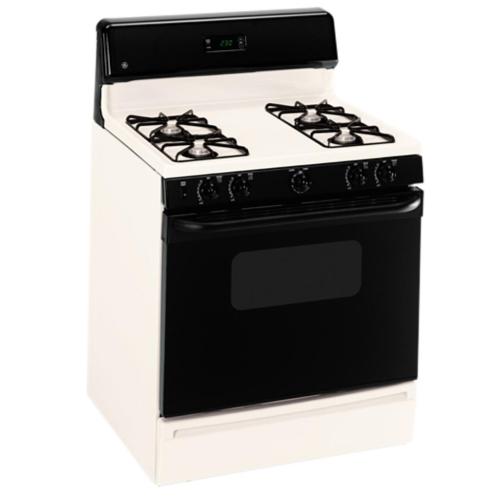 Ge JGBS20BEH2CT Gas Range Or Dual Fuel