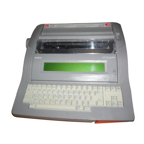 Brother WP900MDS Typewriter