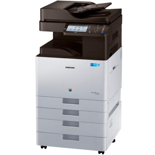 Samsung SLX3220NR/XAA Multixpress A3 Color Laser Printer