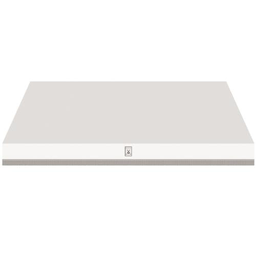Hestan KVI54WH Ventilation Hood, Island, 1100 Cfm, 54-Inch - White
