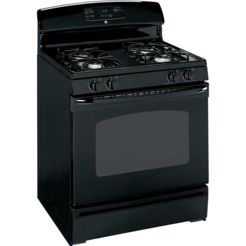 Ge JGBS23DEM3BB Gas Range Or Dual Fuel