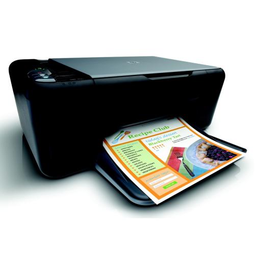 Hp Us CB735B Deskjet F2420 All-In-One Printer Series