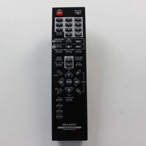 Sharp Remote Control - RRMCGA204AW01