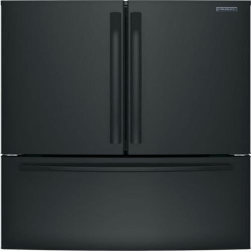 Ge XNE25JGKBFBB Bottom-Freezer Refrigerator