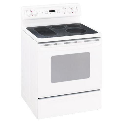 Ge JBP82WF2WW Electric Range
