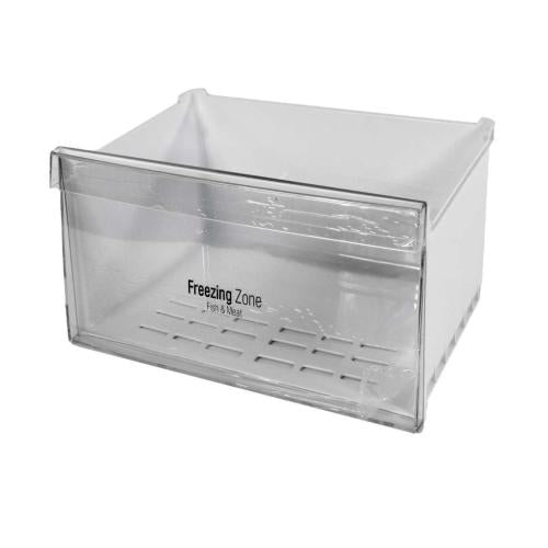 LG Refrigerator Freezer Drawer Tray Assembly - AJP72975108