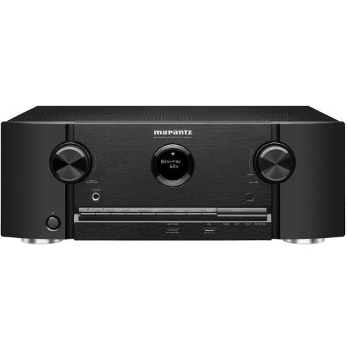 Marantz SR5011 7.2-Channel Home Theater Receiver With Wi-Fi, Blue