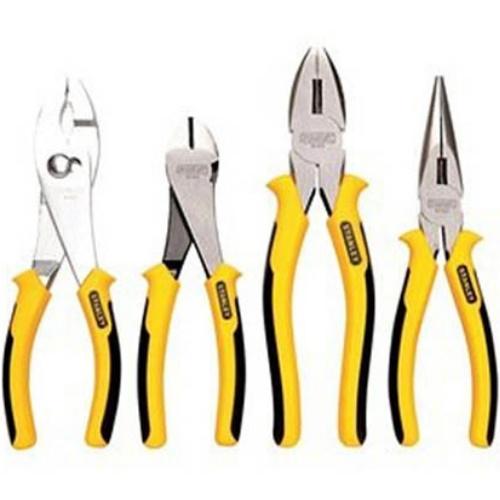 Tools Stanley Bi-Material Plier Set - 84-058