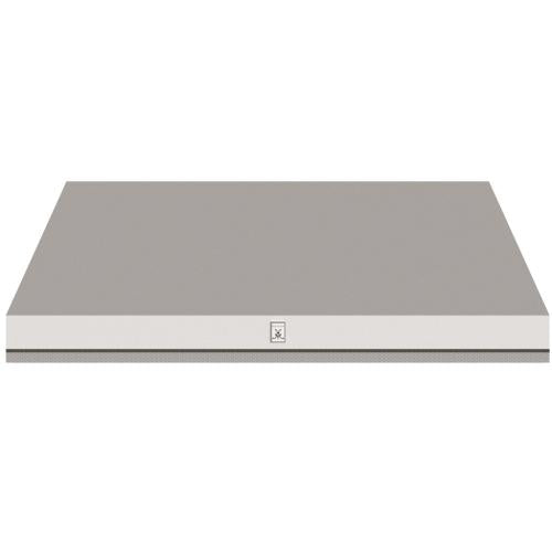 Hestan KVI54 Ventilation Hood, Island, 1100 Cfm, 54-Inch