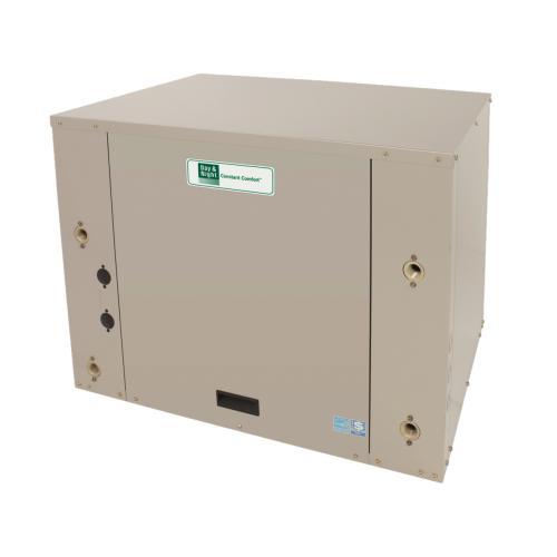 Day & Night HW072WXXGXXX1XX1 Quietcomfort 15 Hydronic-Use Geothermal Heat Pump