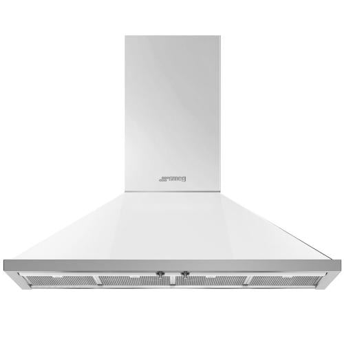 Smeg KPF48UWH Wall Mounted Hood