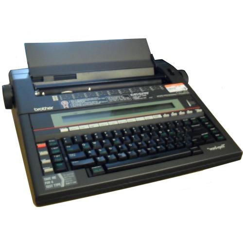 Brother AX24 Typewriter