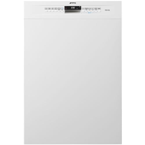 Smeg LSPU8643WH Dishwasher 24-Inch