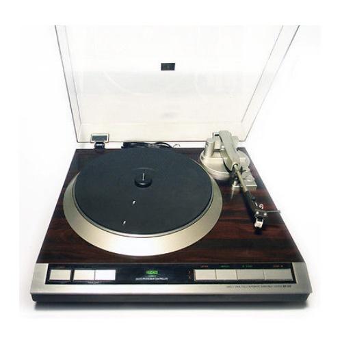 Denon DP51F Dp-51F - Direct Drive Turntable