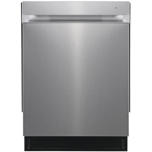 Midea CDW7TCMS Criterion 24-Inch Built-In Top-Control Dishwasher Stainless