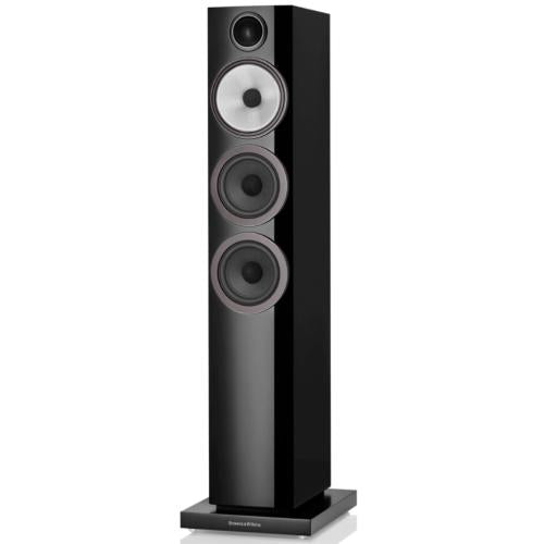 Bowers & Wilkins 704S3 3-Way Floorstanding Tower Speaker