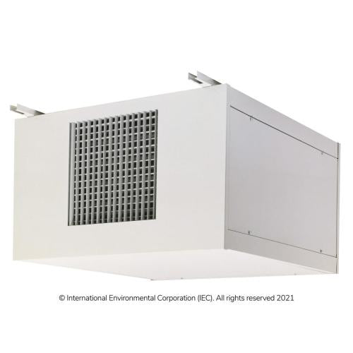 Intl Enviormental Co HLY08 Hi-Performance Cabinet Series Low Static Fan Coil Unit