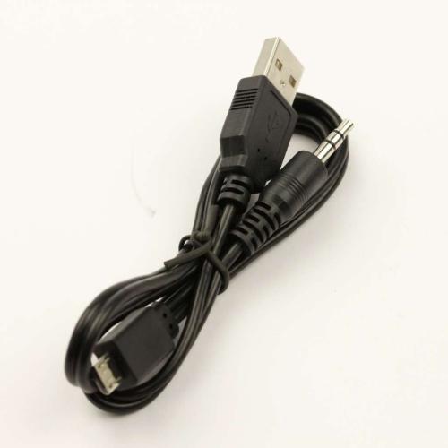 Philips Usb 5P Cable Black 500Mm(Aux) - 996580000005