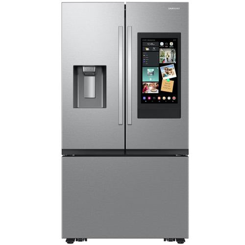 Samsung RF27CG5900SRAA 36-Inch 3-Door French Door Spacemax Refrigerator