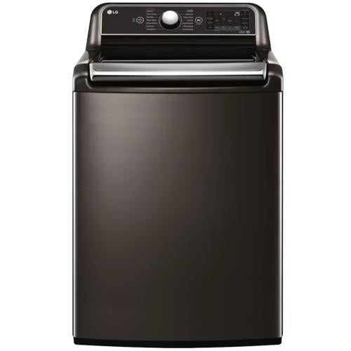 LG WT7900HBA 5.5 Cu.Ft. Mega Capacity Smart Top Load Washer