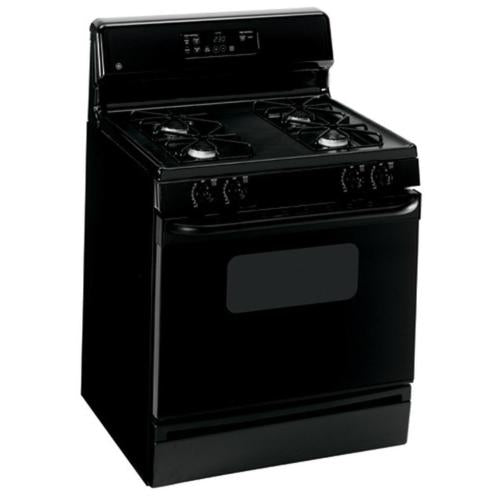 Ge JGBP28EEH1BB Gas Range Or Dual Fuel