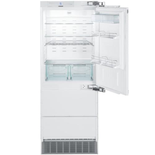 Liebherr HC1580G Built-In Combined Fridge-Freezer-Nofrost