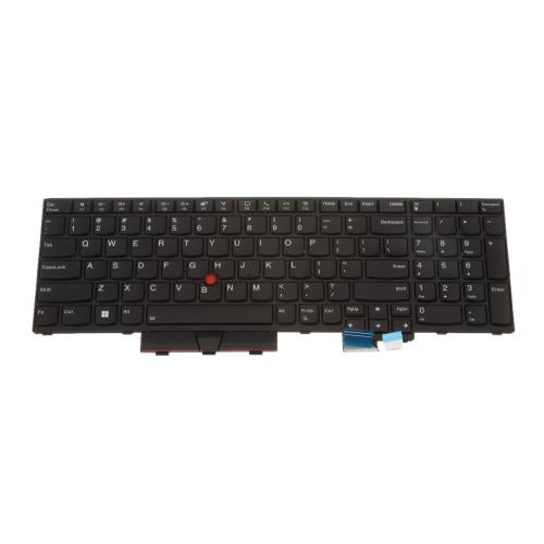 Lenovo Nb_Kyb Cs20 P2 Nm Bk-Bl,Tri,En - 5N21B44365