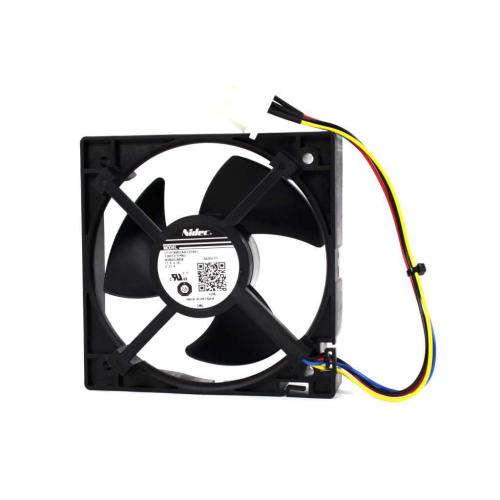 GE Refrigerator Evaporator Fan Motor - WR60X25858