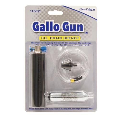 Hvac Parts Nu Gallo Gun - 4179-01