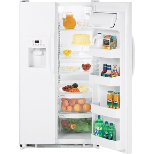 Ge HSH25IFTAWW Refrigerator